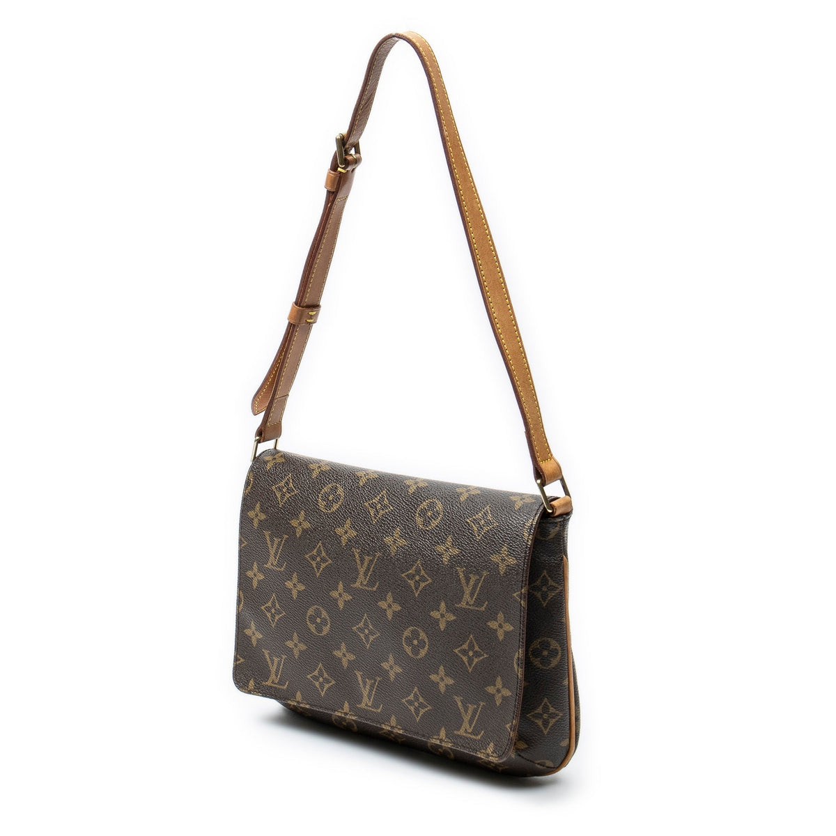Musette Tango Handbag Monogram Canvas