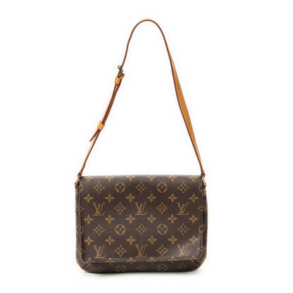 Musette Tango Handbag Monogram Canvas
