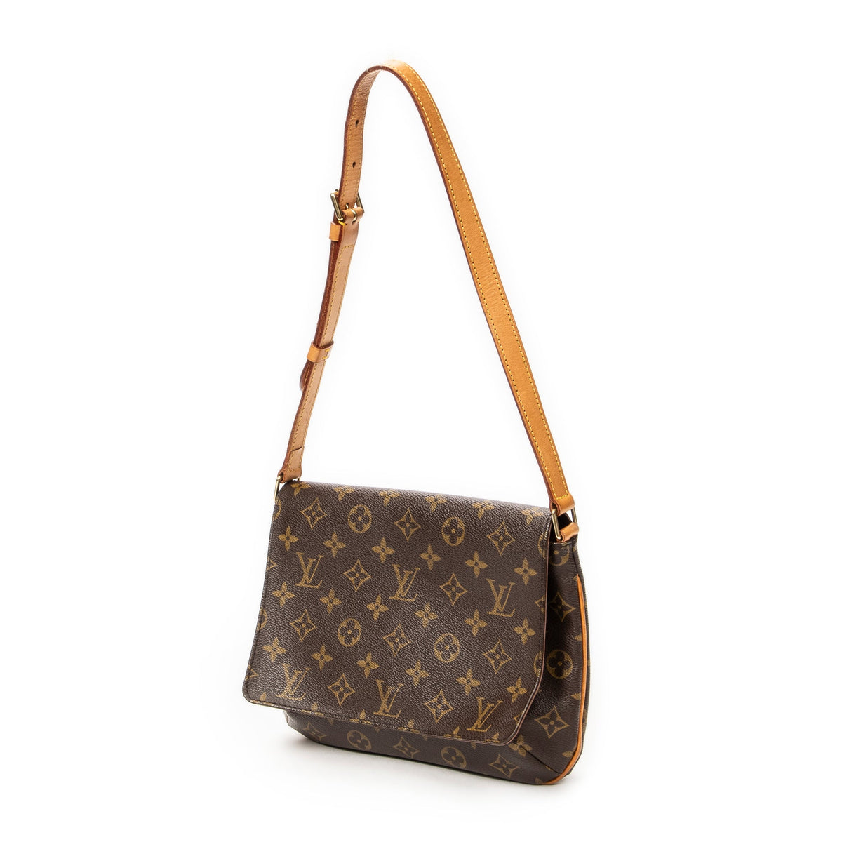 Musette Tango Handbag Monogram Canvas