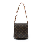 Musette Salsa Handbag Monogram Canvas PM