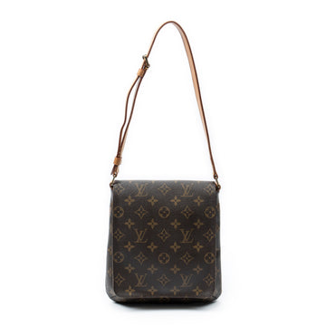 Musette Salsa Handbag Monogram Canvas PM