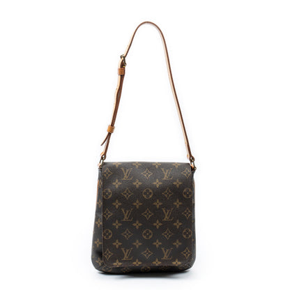 Musette Salsa Handbag Monogram Canvas PM