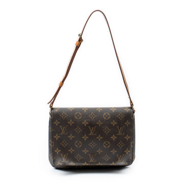 Musette Tango Handbag Monogram Canvas