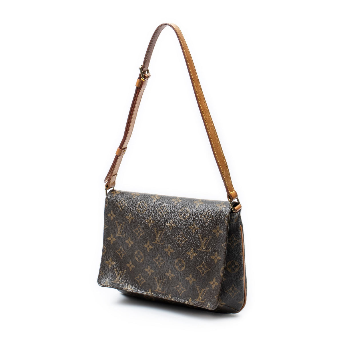 Musette Tango Handbag Monogram Canvas