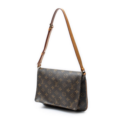 Musette Tango Handbag Monogram Canvas