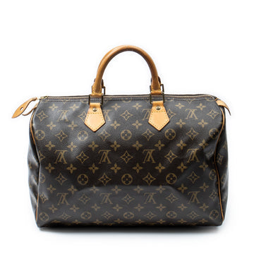 Speedy Handbag Monogram Canvas 35