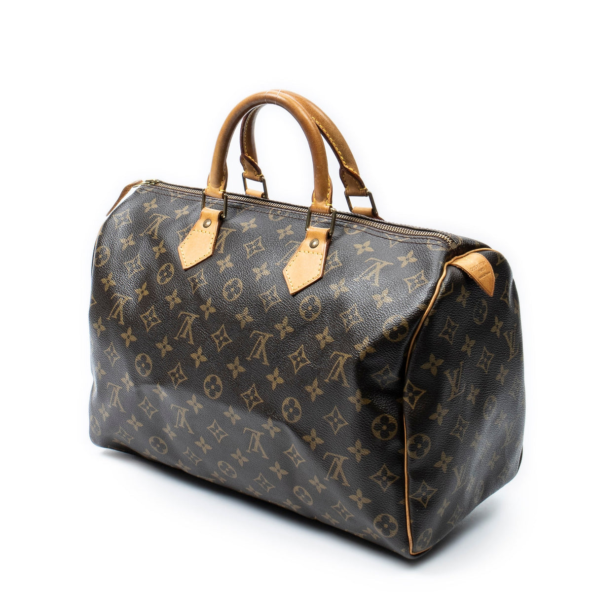 Speedy Handbag Monogram Canvas 35