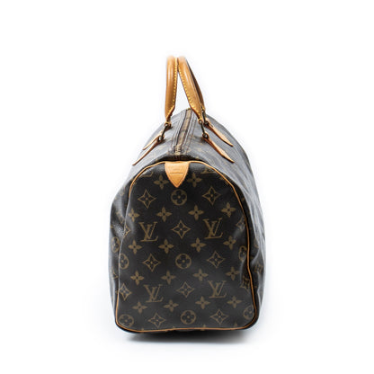 Speedy Handbag Monogram Canvas 35