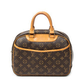 Trouville Handbag Monogram Canvas