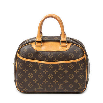 Trouville Handbag Monogram Canvas