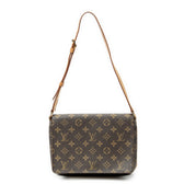 Musette Tango Handbag Monogram Canvas