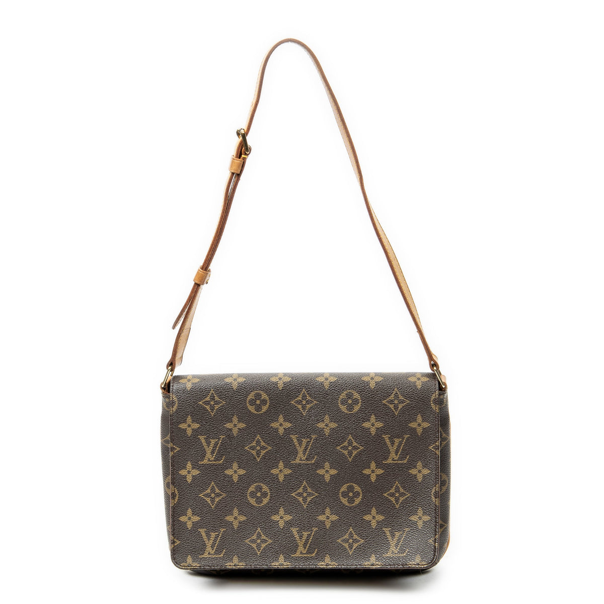 Musette Tango Handbag Monogram Canvas