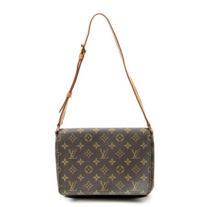 Musette Tango Handbag Monogram Canvas