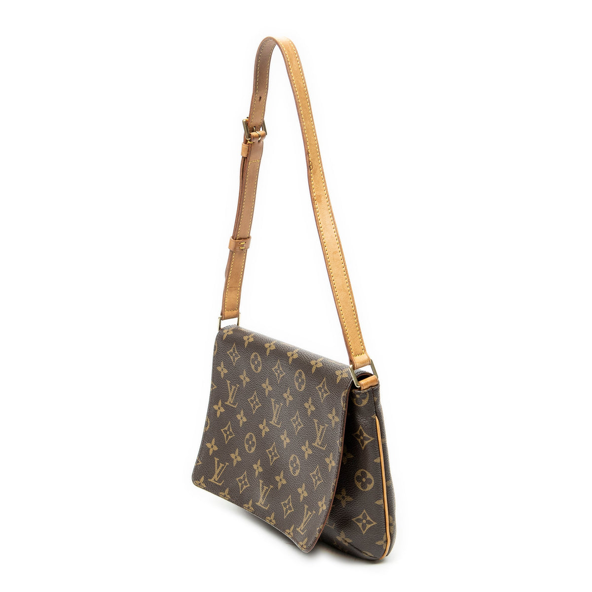 Musette Tango Handbag Monogram Canvas