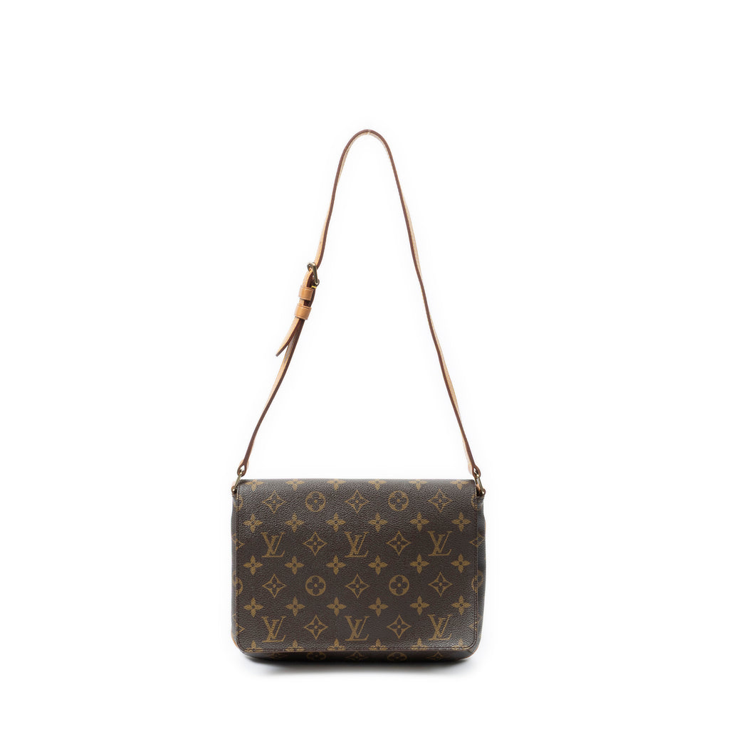 Musette Tango Handbag Monogram Canvas