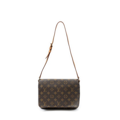 Musette Tango Handbag Monogram Canvas