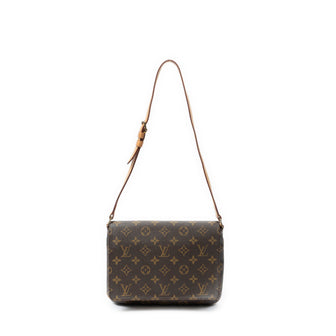 Musette Tango Handbag Monogram Canvas