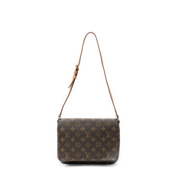 Musette Tango Handbag Monogram Canvas