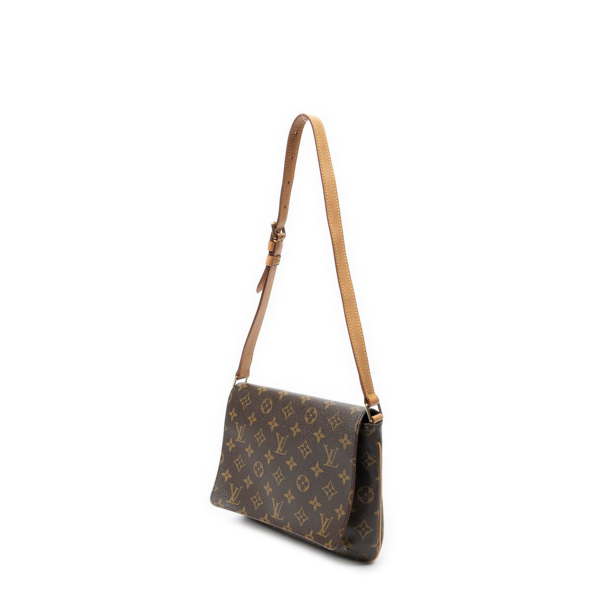 Musette Tango Handbag Monogram Canvas