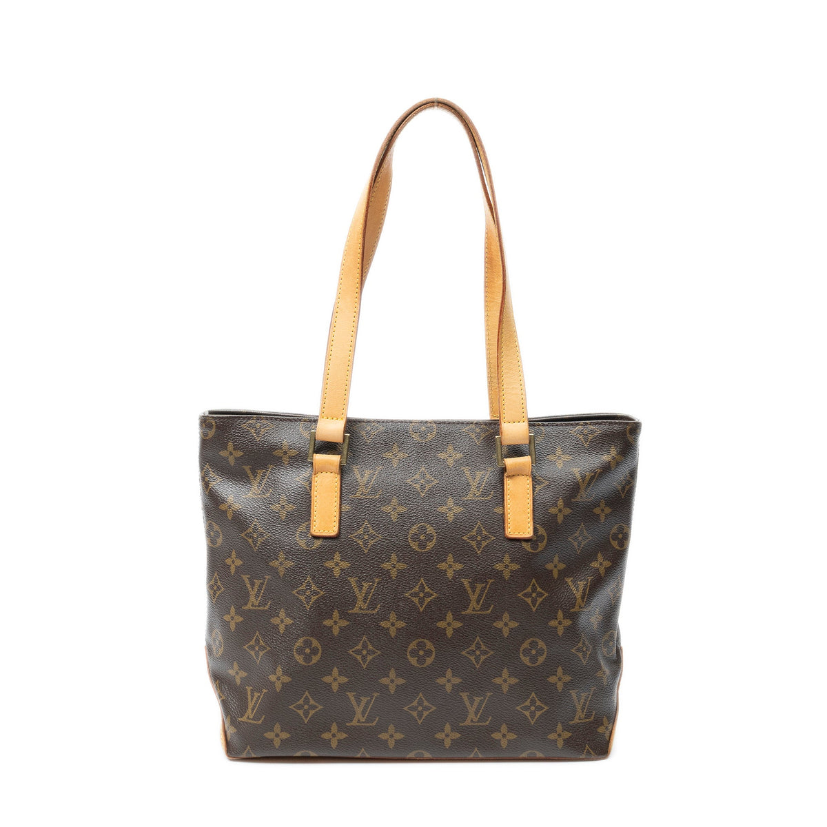 Cabas Piano Monogram Canvas