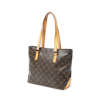 Cabas Piano Monogram Canvas