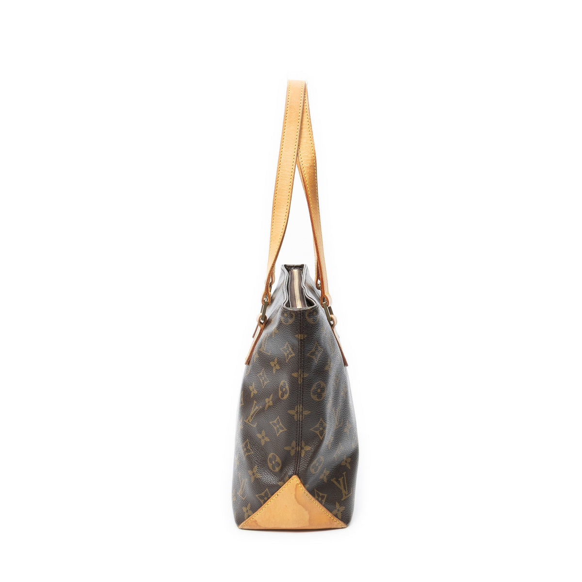 Cabas Piano Monogram Canvas