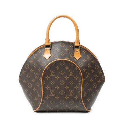 Ellipse Bag Monogram Canvas MM
