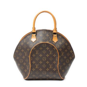Ellipse Bag Monogram Canvas MM