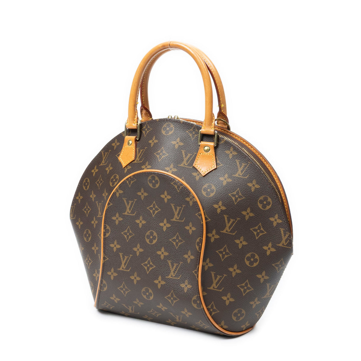 Ellipse Bag Monogram Canvas MM