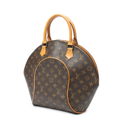 Ellipse Bag Monogram Canvas MM