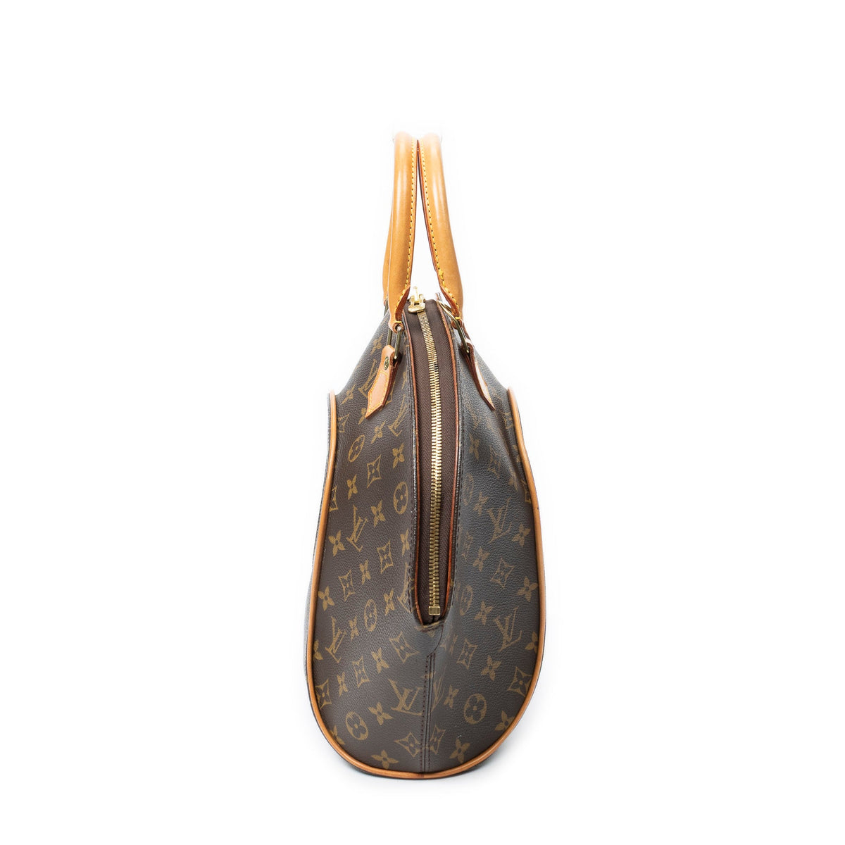 Ellipse Bag Monogram Canvas MM