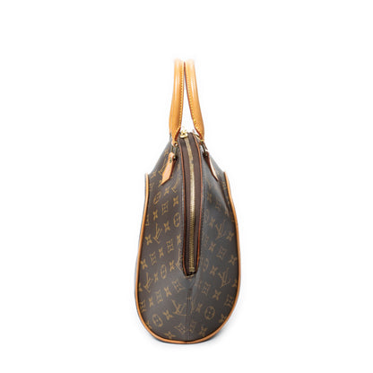 Ellipse Bag Monogram Canvas MM