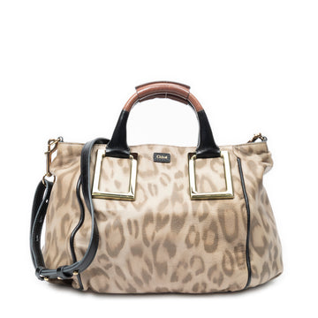 Marcie Satchel Leather Medium