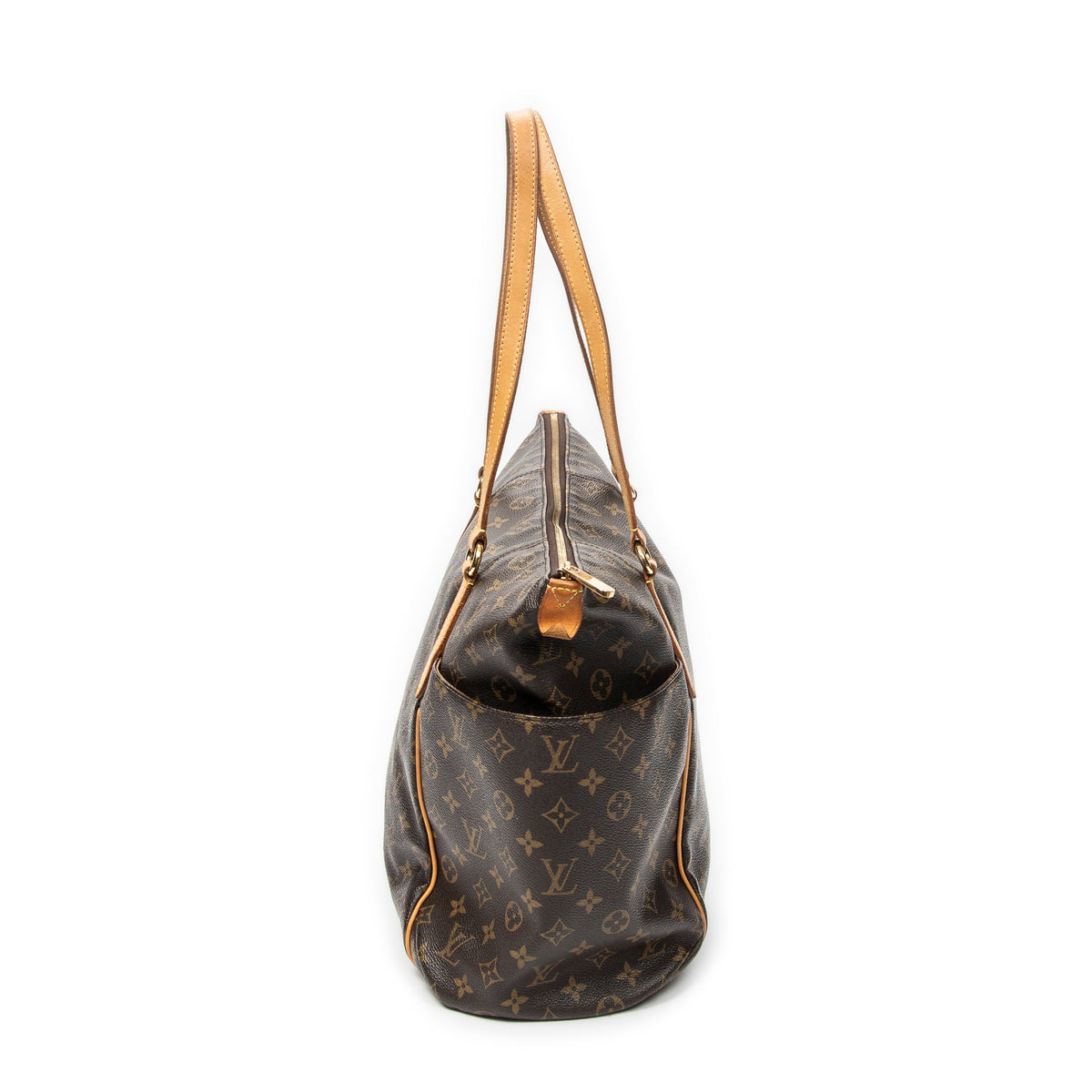 Totally Handbag Monogram Canvas GM
