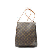 Musette Salsa Handbag Monogram Canvas GM