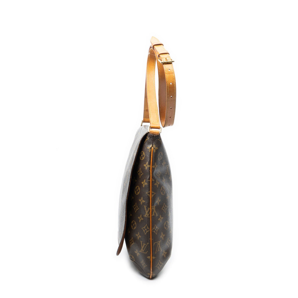 Musette Salsa Handbag Monogram Canvas GM