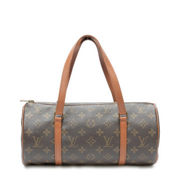 Papillon Handbag Monogram Canvas 30