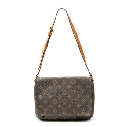 Musette Tango Handbag Monogram Canvas