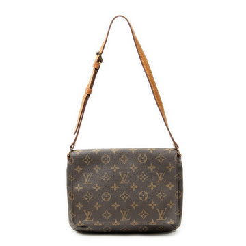 Musette Tango Handbag Monogram Canvas