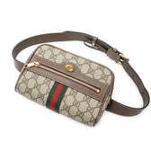 Ophidia Belt Bag GG Coated Canvas Small