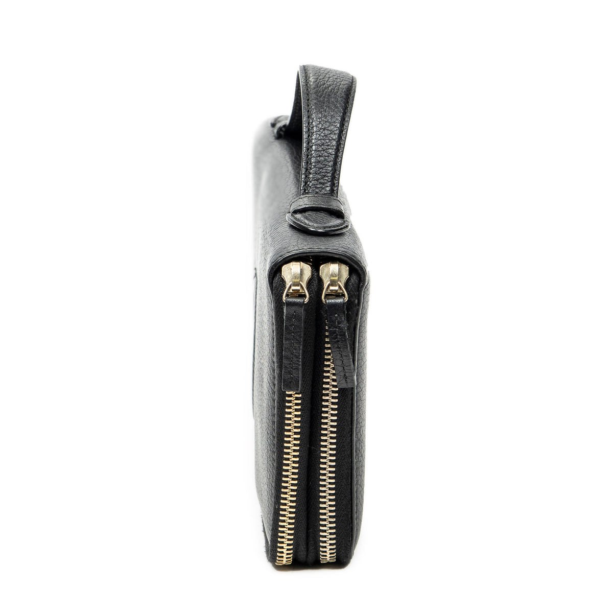 Soho Wallet on Chain Leather