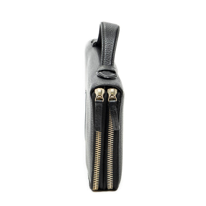 Soho Wallet on Chain Leather
