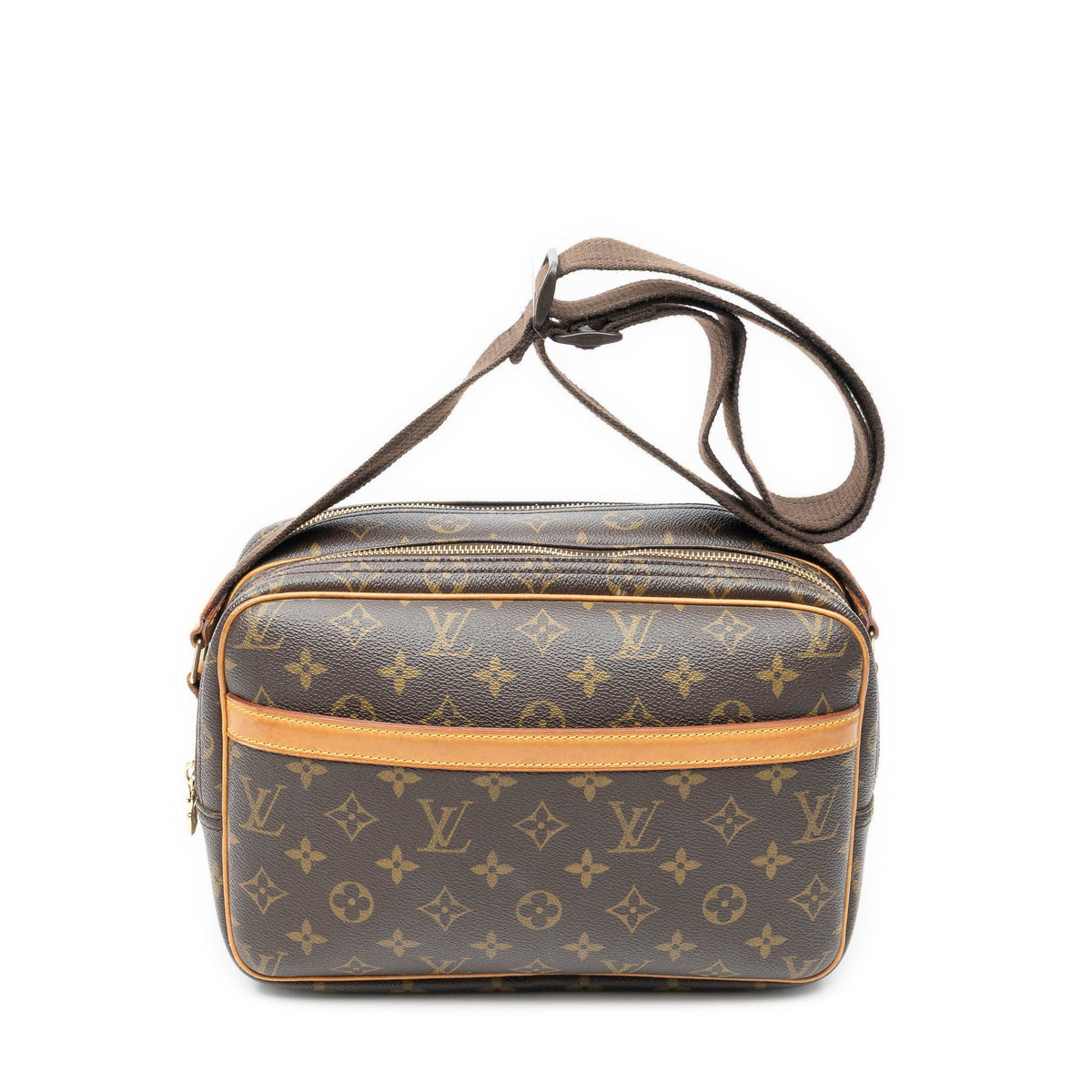 Reporter Bag Monogram Canvas PM