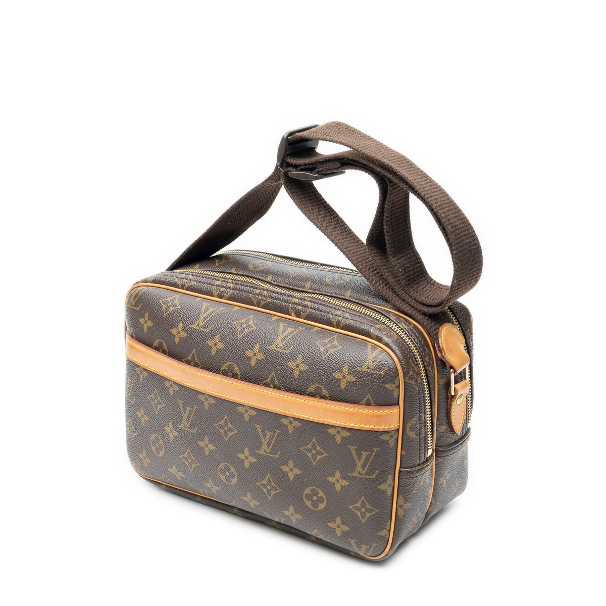 Reporter Bag Monogram Canvas PM