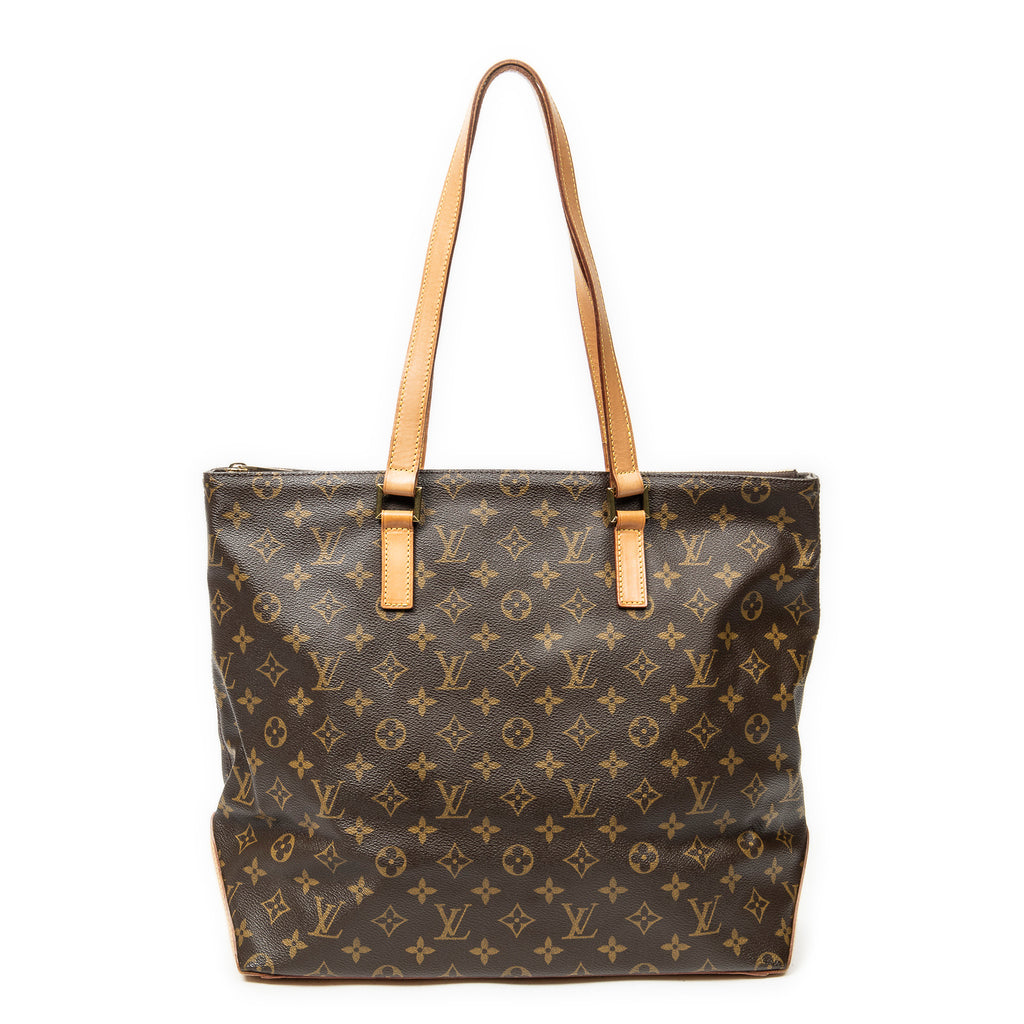 Cabas Mezzo Monogram Canvas