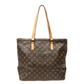 Cabas Mezzo Monogram Canvas