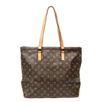 Cabas Mezzo Monogram Canvas