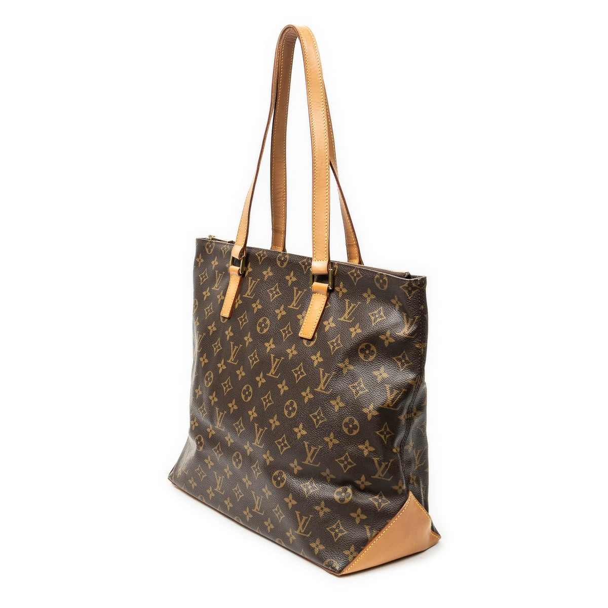 Cabas Mezzo Monogram Canvas