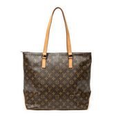 Cabas Mezzo Monogram Canvas