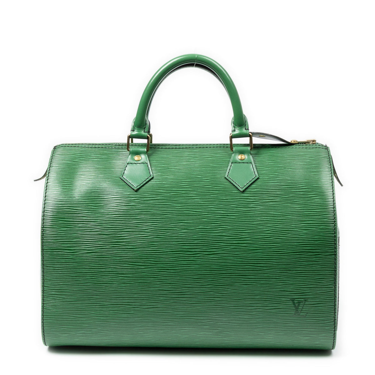 Speedy Handbag Epi Leather 30